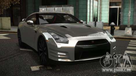 Nissan GT-R Losnorlia für GTA 4