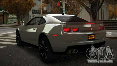 Chevrolet Camaro Qokrow für GTA 4