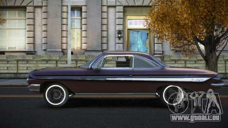 Chevrolet Impala Ruyuzak pour GTA 4