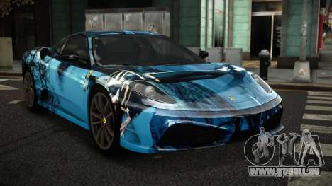 Ferrari F430 Casck S4 für GTA 4