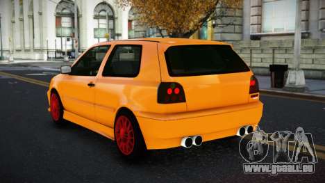Volkswagen Golf Zivziyoxu pour GTA 4