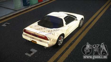 Honda NSX Haylee S7 pour GTA 4