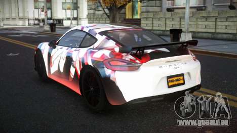 Porsche Cayman Matnily S3 für GTA 4