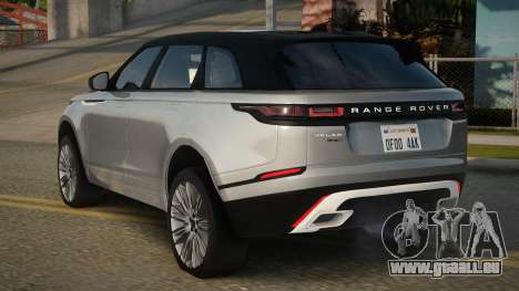 Range Rover Velar 18th pour GTA San Andreas