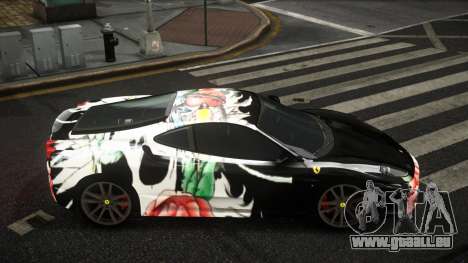 Ferrari F430 Casck S3 pour GTA 4