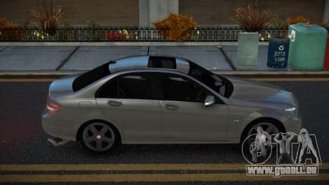 Mercedes-Benz C180 Riyjac pour GTA 4