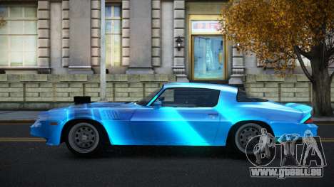 Chevrolet Camaro Lynson S11 für GTA 4