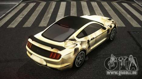 Ford Mustang Alelyn S3 pour GTA 4