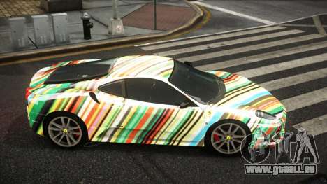 Ferrari F430 Jaynien S9 für GTA 4