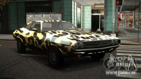 Dodge Challenger Elikyen S2 pour GTA 4