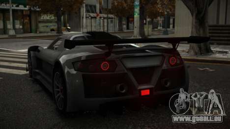 Gumpert Appolo Fusa pour GTA 4
