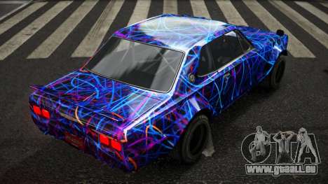 Nissan 2000GT Jaskalyn S7 für GTA 4