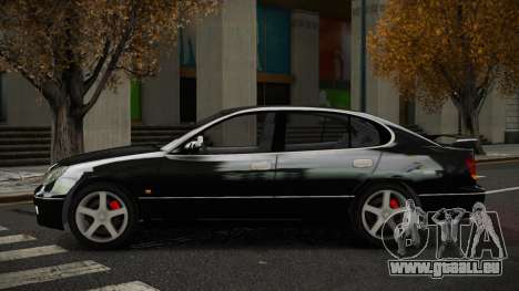 Toyota Aristo Zepbo für GTA 4