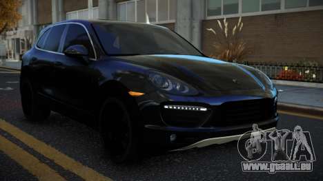 Porsche Cayenne Turbo Uyif für GTA 4