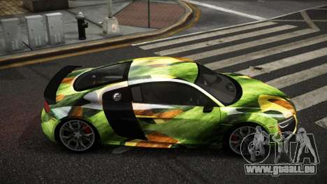 Audi R8 Roander S2 für GTA 4