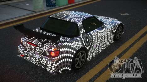 Honda S2000 Moler S2 für GTA 4