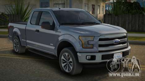 Ford F150 Cahanren für GTA San Andreas