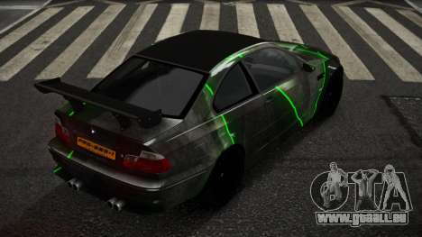 BMW M3 E46 Riekesa S2 pour GTA 4
