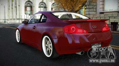 Infiniti G35 Zawda pour GTA 4
