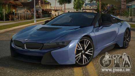 BMW i8 Exrilic pour GTA San Andreas