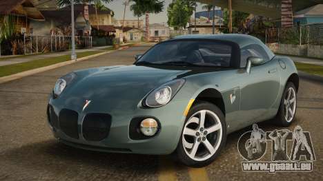 Pontiac Solstice Bristin pour GTA San Andreas