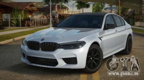 BMW M5 F90 19th für GTA San Andreas