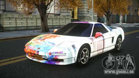 Honda NSX Haylee S9 für GTA 4