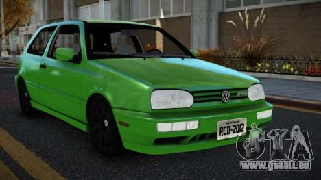 Volkswagen Golf Hazama pour GTA 4