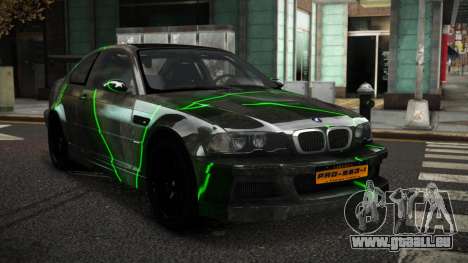 BMW M3 E46 Riekesa S2 pour GTA 4