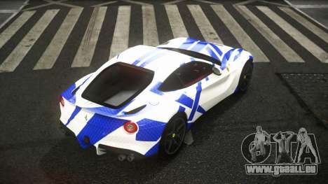 Ferrari F12 Chloram S7 für GTA 4