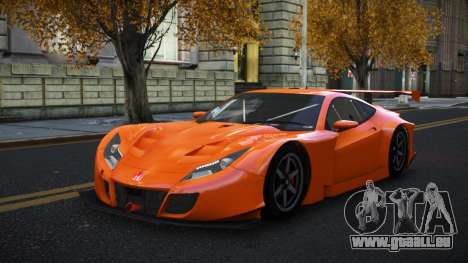 Honda HSV Rilerey für GTA 4