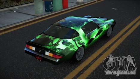 Chevrolet Camaro Lynson S3 für GTA 4