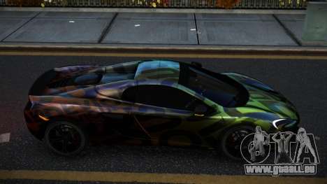 McLaren 650S Desomien S3 für GTA 4