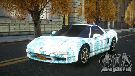 Honda NSX Haylee S8 für GTA 4