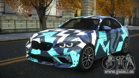 BMW M2 Kayron S12 pour GTA 4