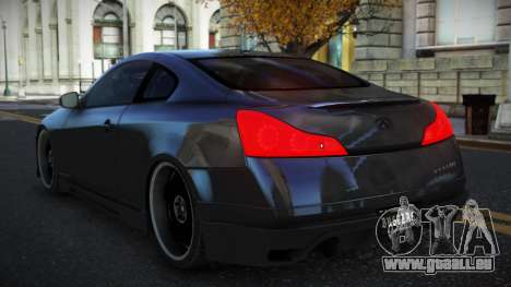 Infiniti G37 Yafdu pour GTA 4