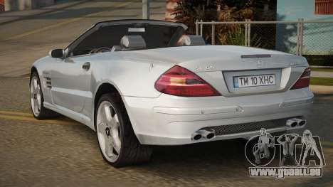 Mercedes-Benz SL65 AMG Denan pour GTA San Andreas