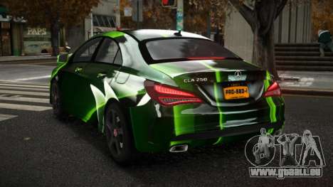 Mercedes-Benz CLA Nath S6 pour GTA 4