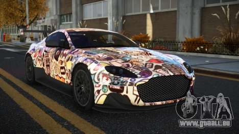 Aston Martin Vantage Miganley S10 für GTA 4