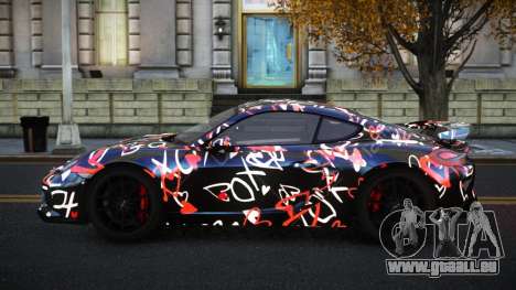 Porsche Cayman Matnily S14 pour GTA 4