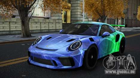 Porsche 911 GT3 Stejorria S6 für GTA 4