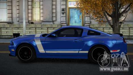 Ford Mustang Fuwporeki für GTA 4