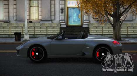 RUF RK Sekob pour GTA 4