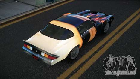 Chevrolet Camaro Lynson S9 für GTA 4