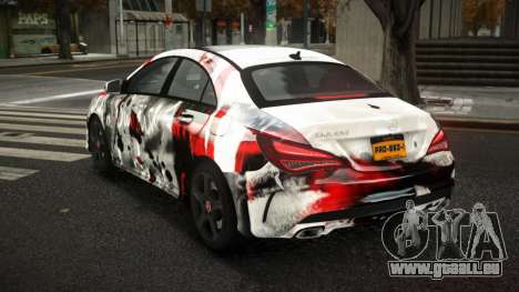 Mercedes-Benz CLA Nath S4 pour GTA 4