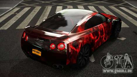 Nissan GT-R Losnorlia S8 für GTA 4