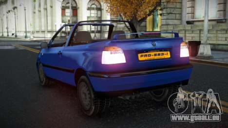 Volkswagen Golf Buoxu pour GTA 4