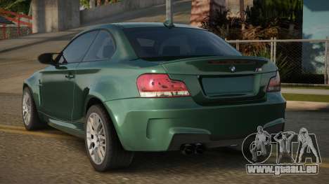 BMW 1M Sanala für GTA San Andreas