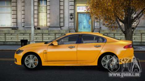 Jaguar XFR Ratolo für GTA 4