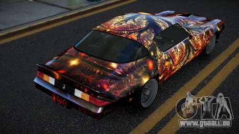 Chevrolet Camaro Lynson S1 für GTA 4